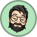 avatar beard man