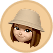 avatar hat girl